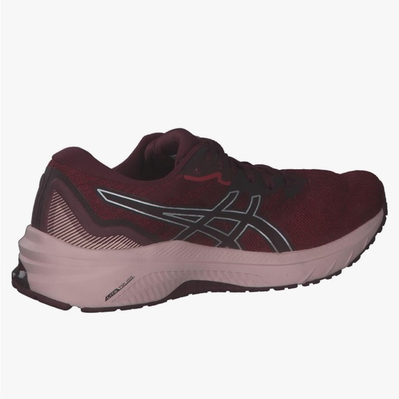 ASICS NIB Women’s GT-1000 11 Stability Running Shoe/Cranberry. Size 9.5. H-063 - Picture 4 of 9